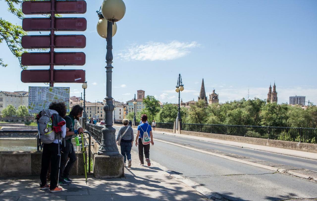 Logrono Centro A Orillas Del Ebro Екстериор снимка